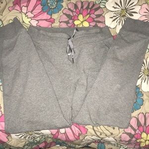 Grey lululemon joggers